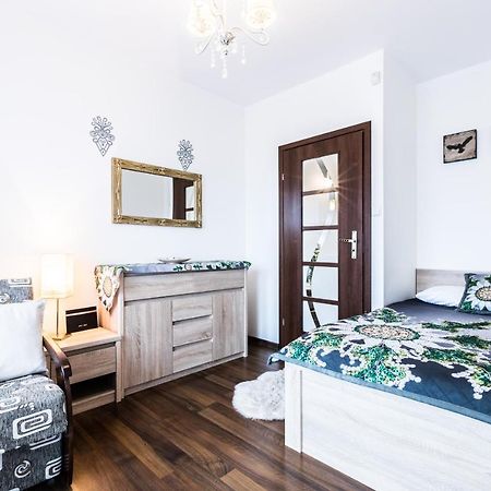 Apartament Tatry Jaszczurowka Zakopane Dış mekan fotoğraf