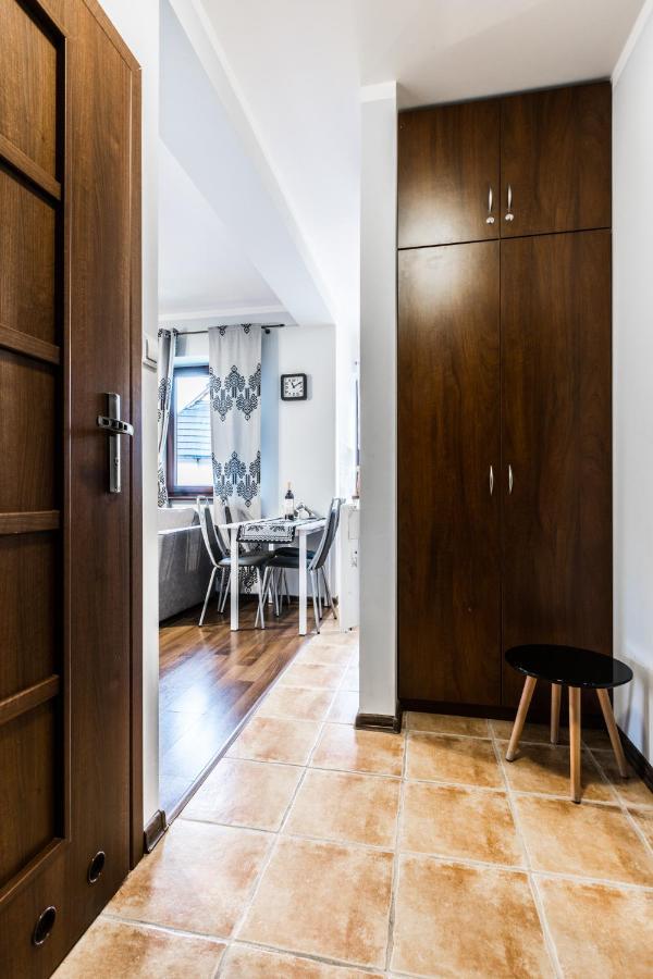Apartament Tatry Jaszczurowka Zakopane Dış mekan fotoğraf