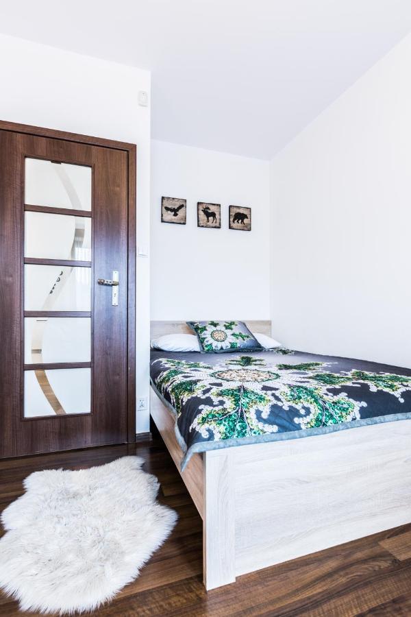Apartament Tatry Jaszczurowka Zakopane Dış mekan fotoğraf