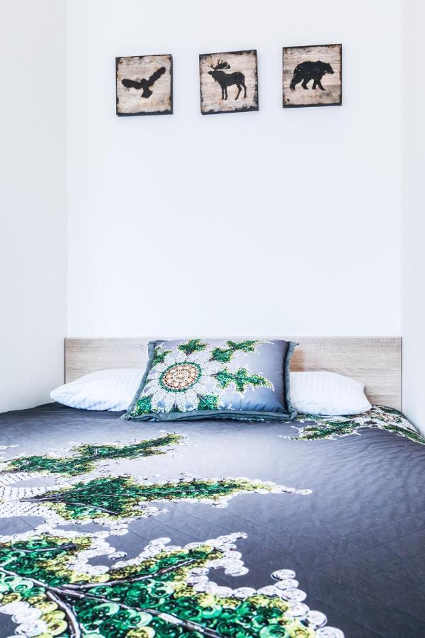 Apartament Tatry Jaszczurowka Zakopane Dış mekan fotoğraf