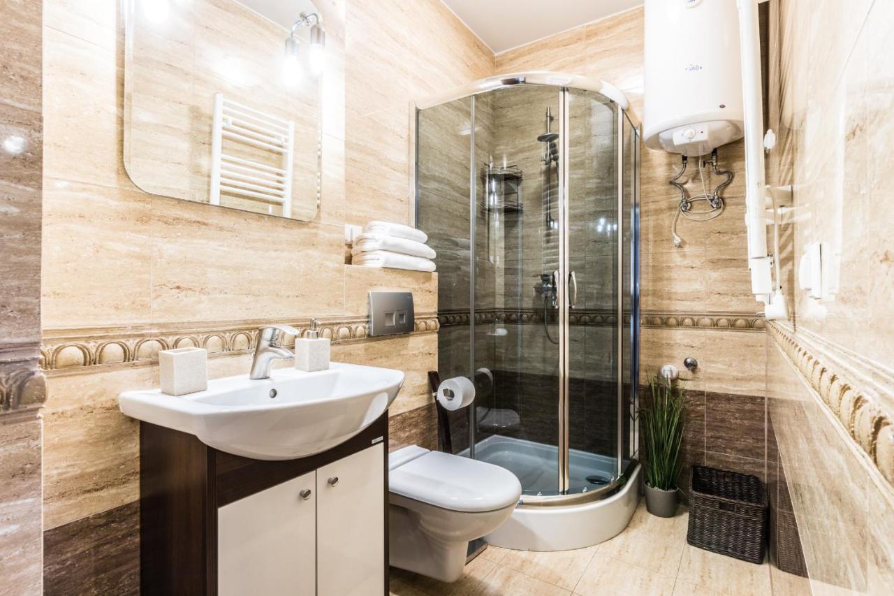 Apartament Tatry Jaszczurowka Zakopane Dış mekan fotoğraf