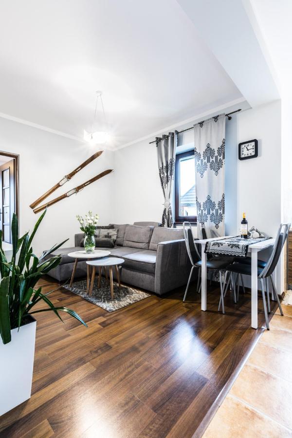 Apartament Tatry Jaszczurowka Zakopane Dış mekan fotoğraf