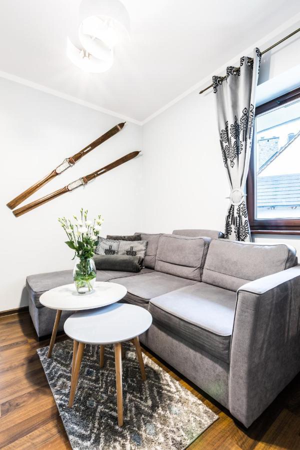 Apartament Tatry Jaszczurowka Zakopane Dış mekan fotoğraf