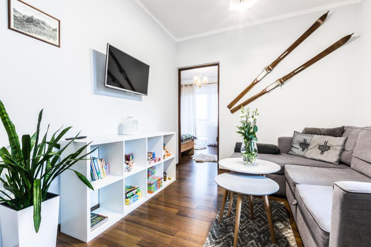 Apartament Tatry Jaszczurowka Zakopane Dış mekan fotoğraf