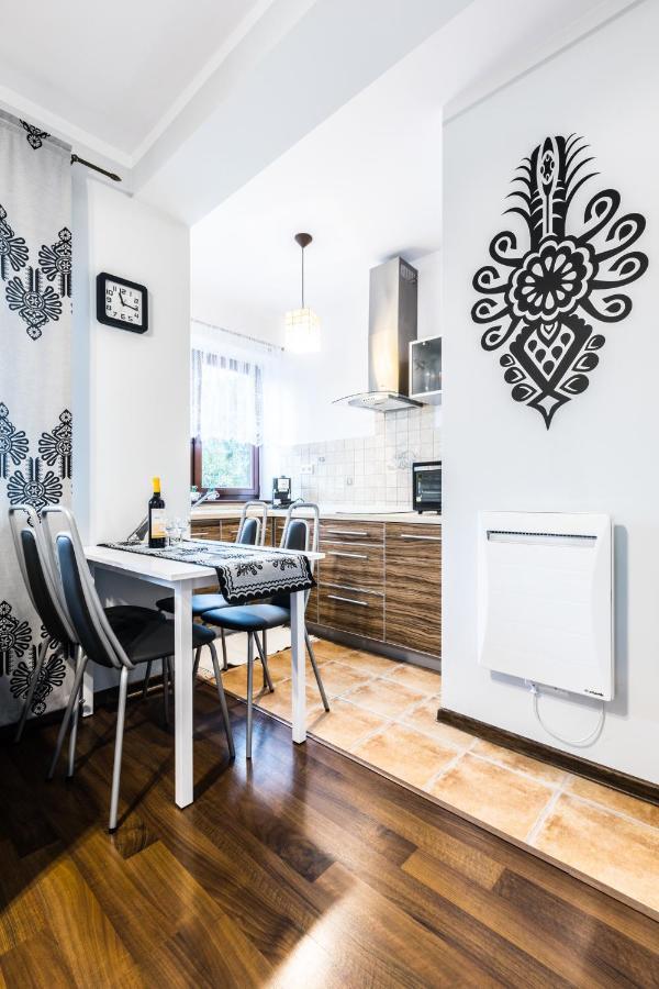 Apartament Tatry Jaszczurowka Zakopane Dış mekan fotoğraf