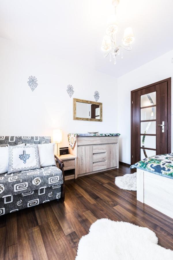Apartament Tatry Jaszczurowka Zakopane Dış mekan fotoğraf