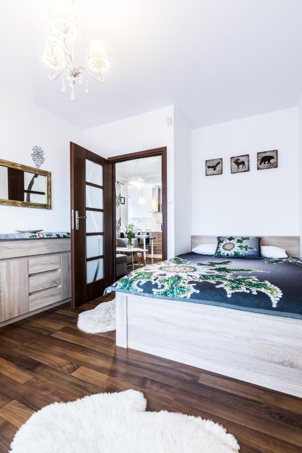 Apartament Tatry Jaszczurowka Zakopane Dış mekan fotoğraf