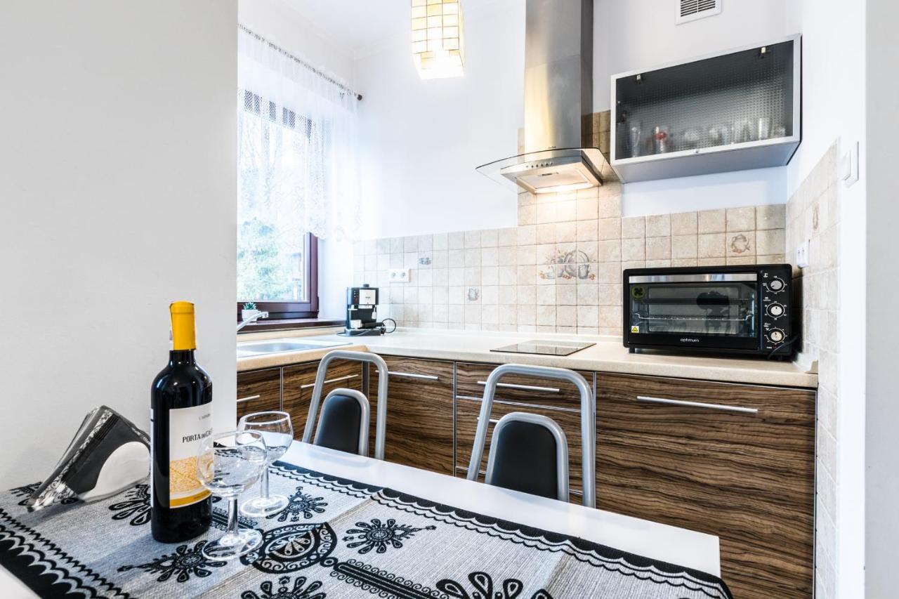 Apartament Tatry Jaszczurowka Zakopane Dış mekan fotoğraf