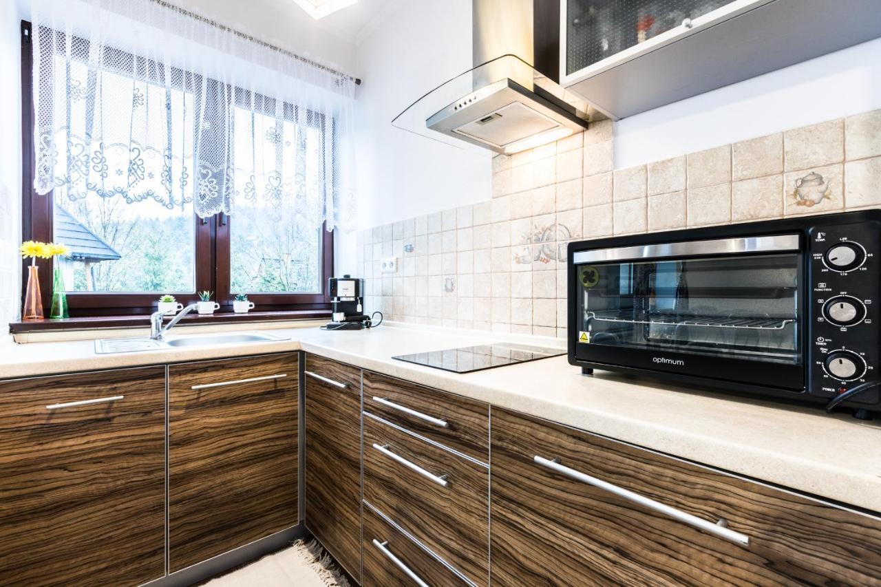 Apartament Tatry Jaszczurowka Zakopane Dış mekan fotoğraf
