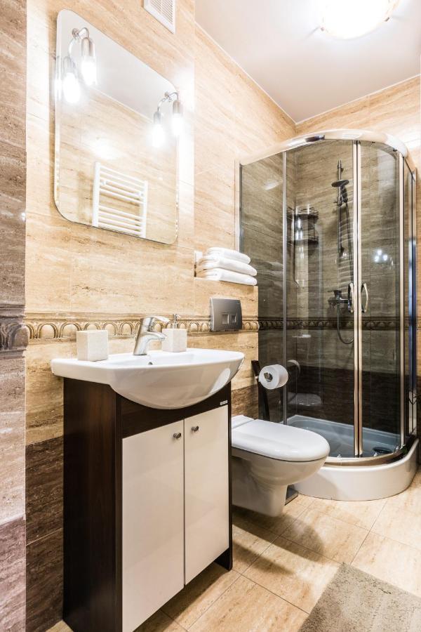 Apartament Tatry Jaszczurowka Zakopane Dış mekan fotoğraf