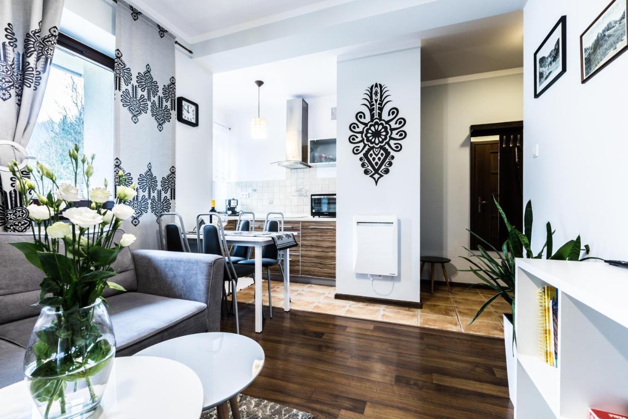 Apartament Tatry Jaszczurowka Zakopane Dış mekan fotoğraf