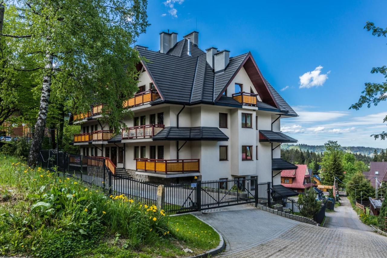 Apartament Tatry Jaszczurowka Zakopane Dış mekan fotoğraf